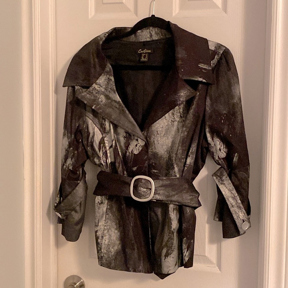 Cartise Jacket-Size 16